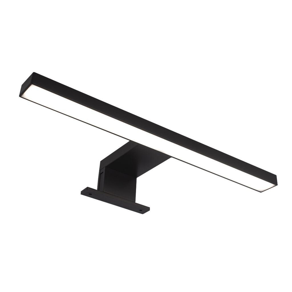 DesignLight UNIVERSAL LED светильник AMBER BLACK - 550 люмен нейтрального белого цвета / светильник для ванной комнаты / светильник для шкафа / светодиодное освещение
DesignLight UNIVERSAL LED светильник AMBER BLACK - 550 люмен нейтрального белого цвета / светильник для ванной комнаты / светильник для шкафа / светодиодное освещение