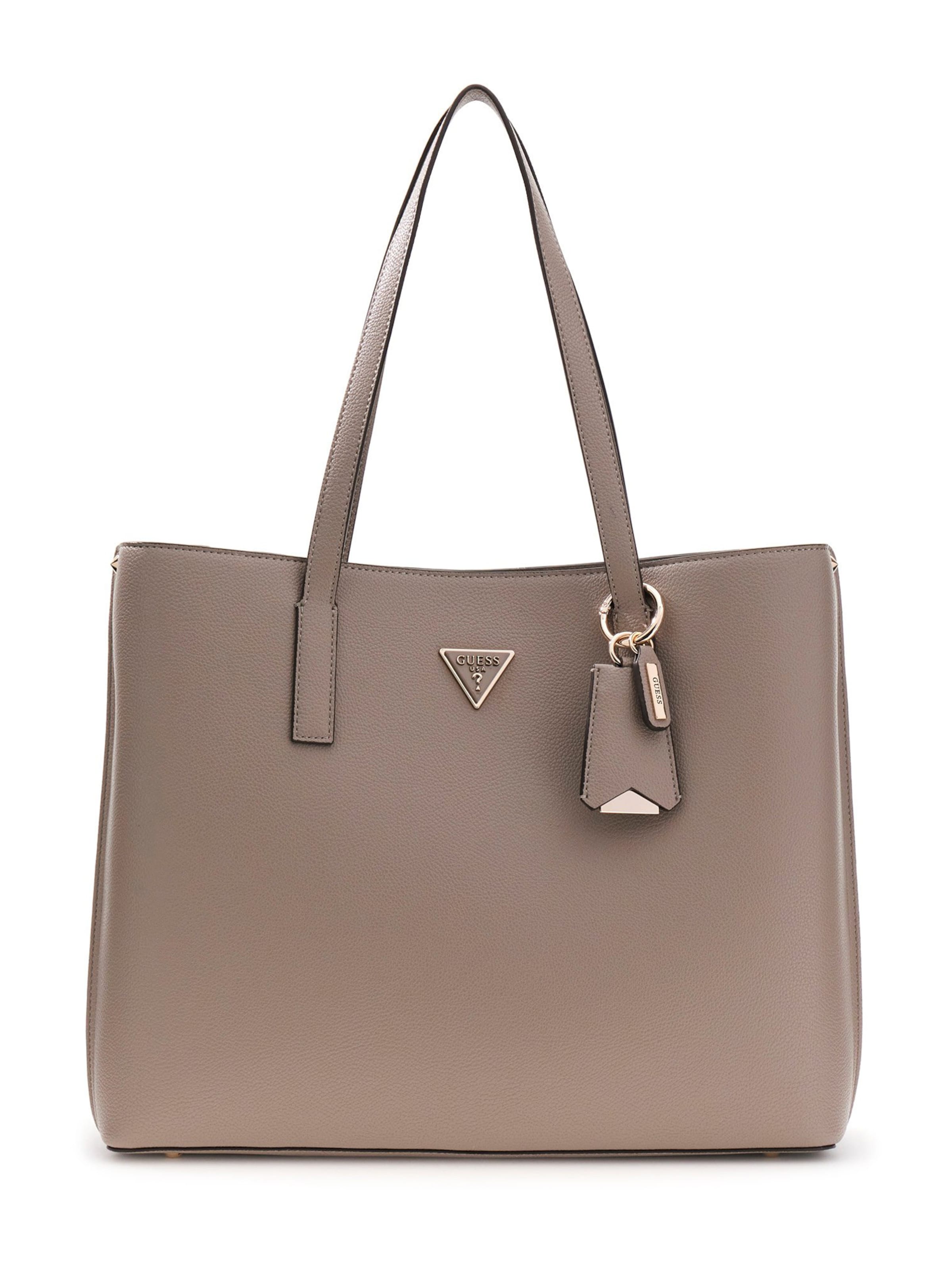 GUESS Шоппер 'MERIDIAN II' в цвете Taupe
GUESS Шоппер 'MERIDIAN II' в цвете Taupe