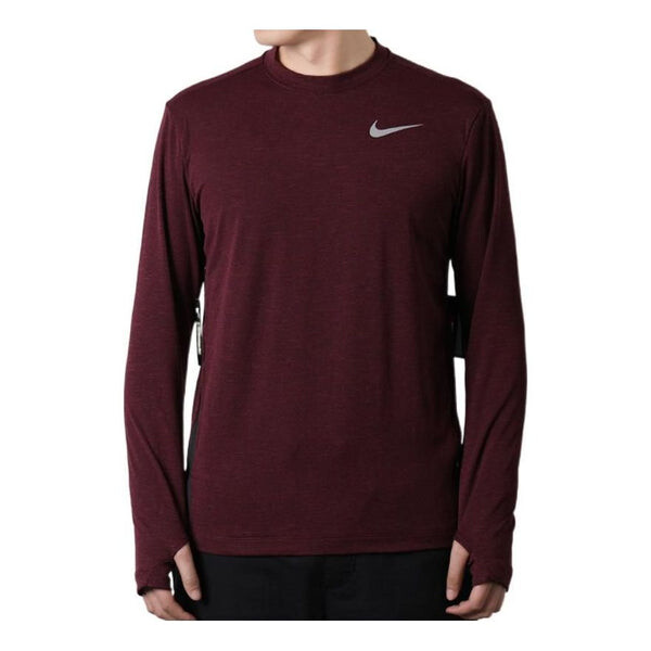 Футболка Nike Front Swoosh Logo Long Sleeves 'Maroon Red White', белый
Футболка Nike Front Swoosh Logo Long Sleeves 'Maroon Red White', белый