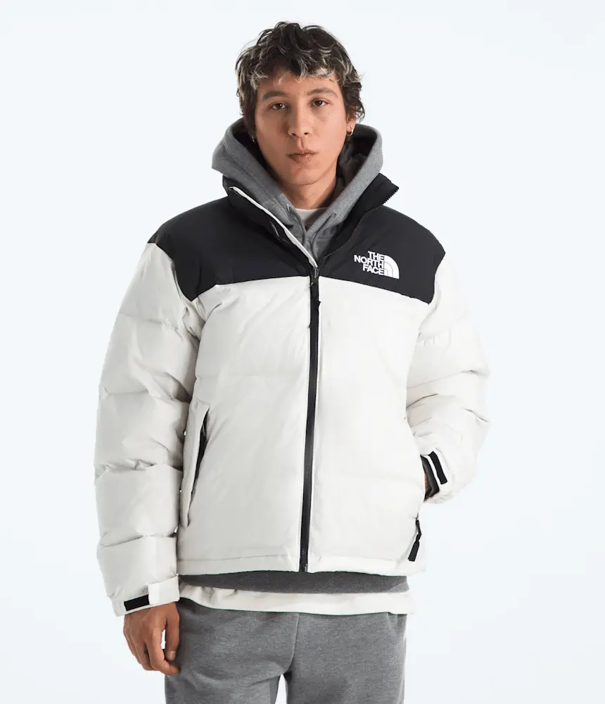 Мужская куртка Nuptse 1996 года в стиле ретро The North Face, White Dune/TNF Black/Recycled Down
Мужская куртка Nuptse 1996 года в стиле ретро The North Face, White Dune/TNF Black/Recycled Down