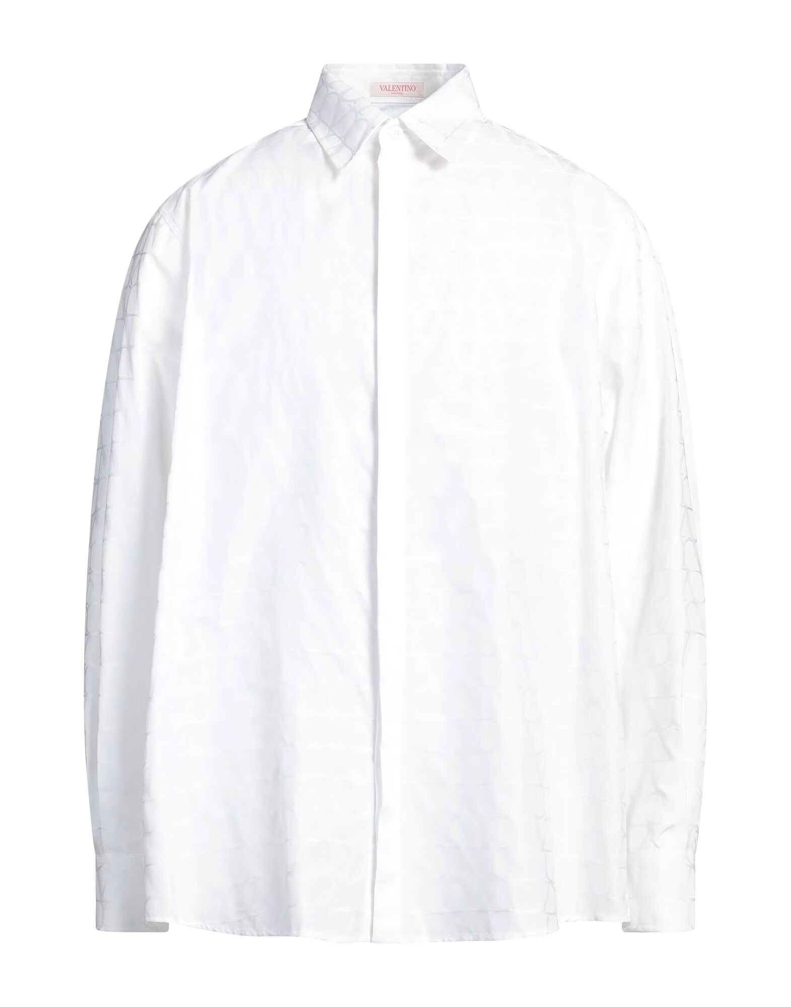 Рубашка Valentino Garavani, белый
Рубашка Valentino Garavani, белый
