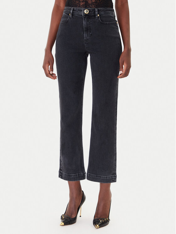 Джинсы straight fit 5BGA03 7147A Marciano Guess, черный
Джинсы straight fit 5BGA03 7147A Marciano Guess, черный