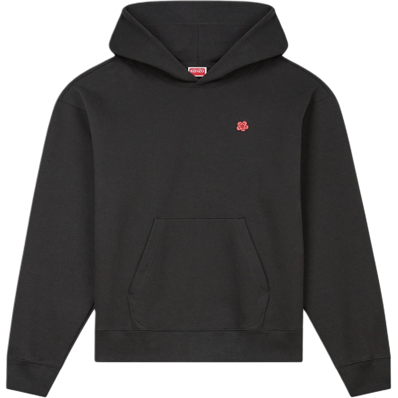 Кензо Худи с цветочным принтом, черный
Кензо Худи с цветочным принтом, черный