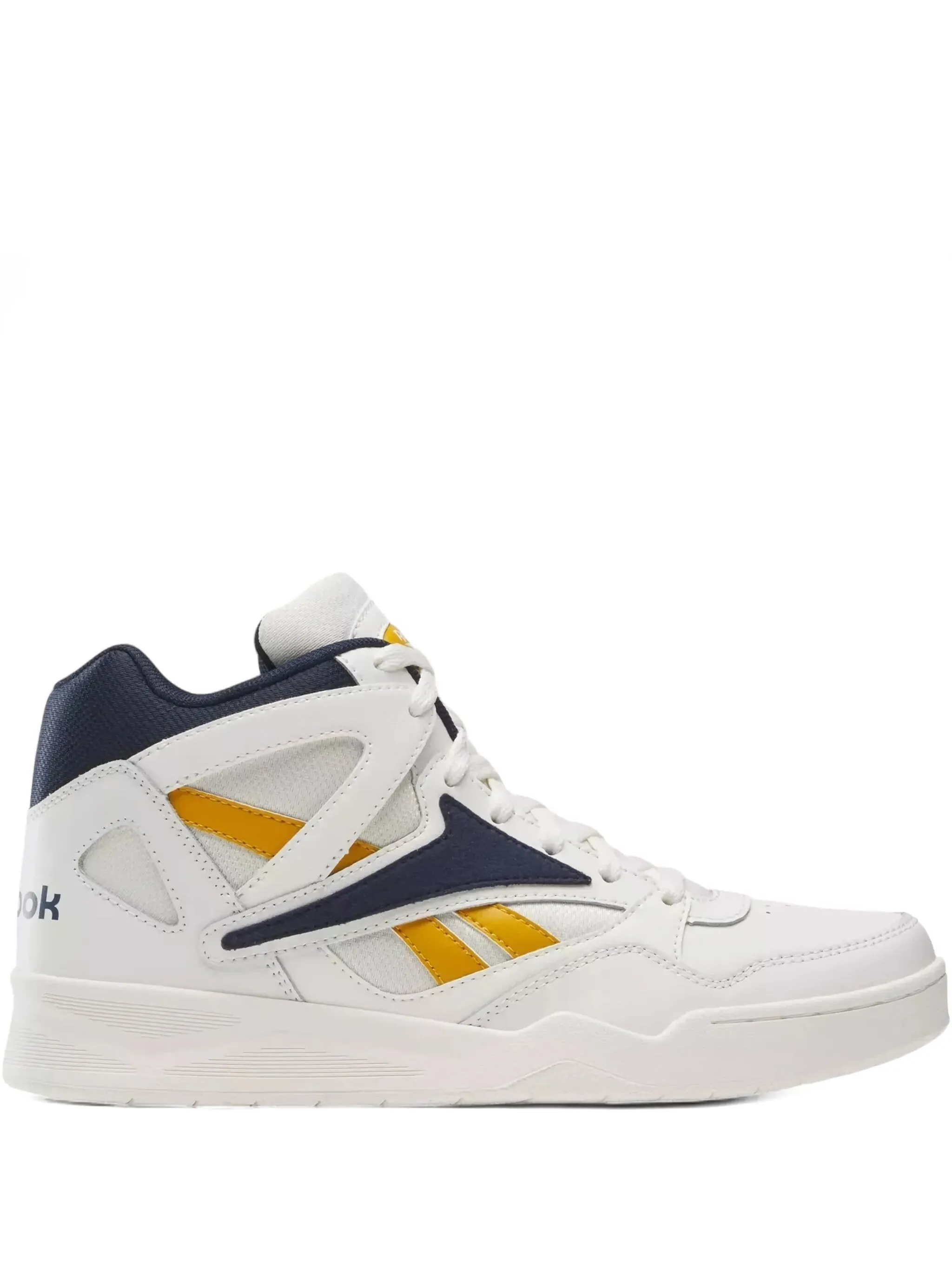Кроссовки Royal BB4590 White/Yellow/Blue Reebok, белый
Кроссовки Royal BB4590 White/Yellow/Blue Reebok, белый