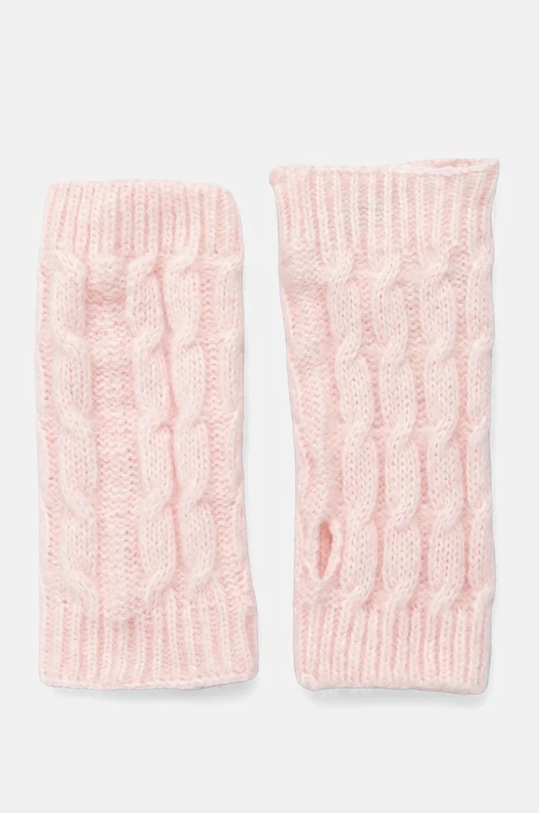 Утеплители из шерсти мерино Answear.Lab, розовый
Утеплители из шерсти мерино Answear.Lab, розовый