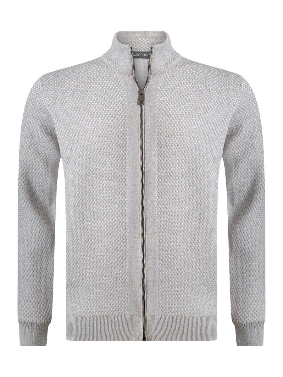 Вязаный кардиган Jacey Quinn, серый
Вязаный кардиган Jacey Quinn, серый