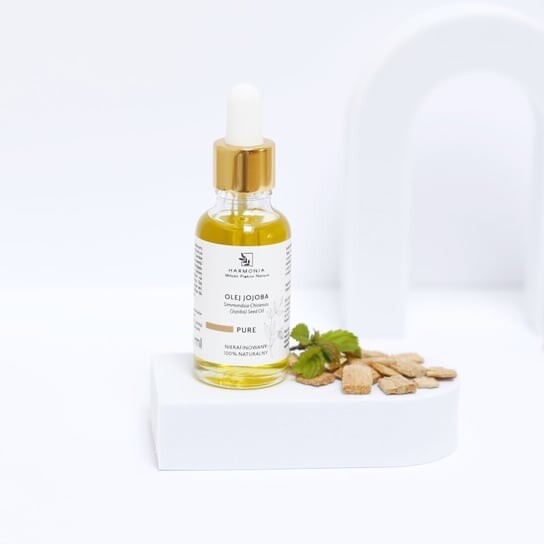 Гармония, Масло жожоба, 30 мл, HARMONIA
Гармония, Масло жожоба, 30 мл, HARMONIA