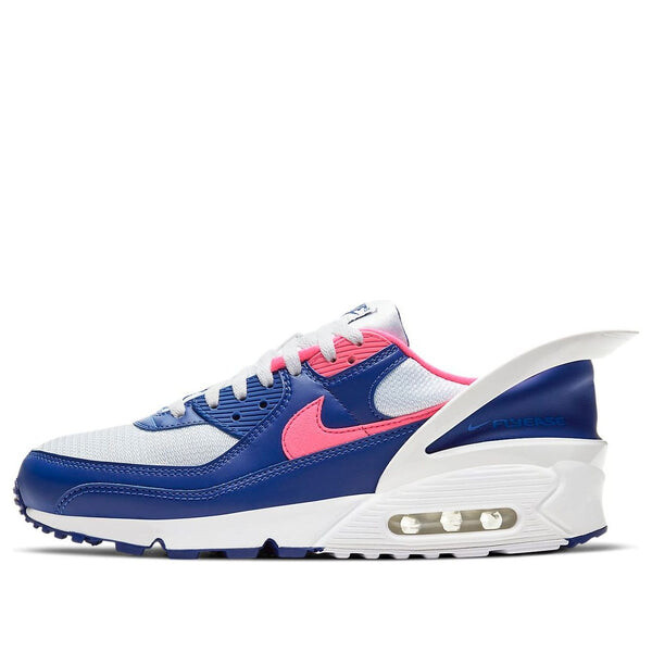 Кроссовки air max 90 flyease Nike, синий
Кроссовки air max 90 flyease Nike, синий