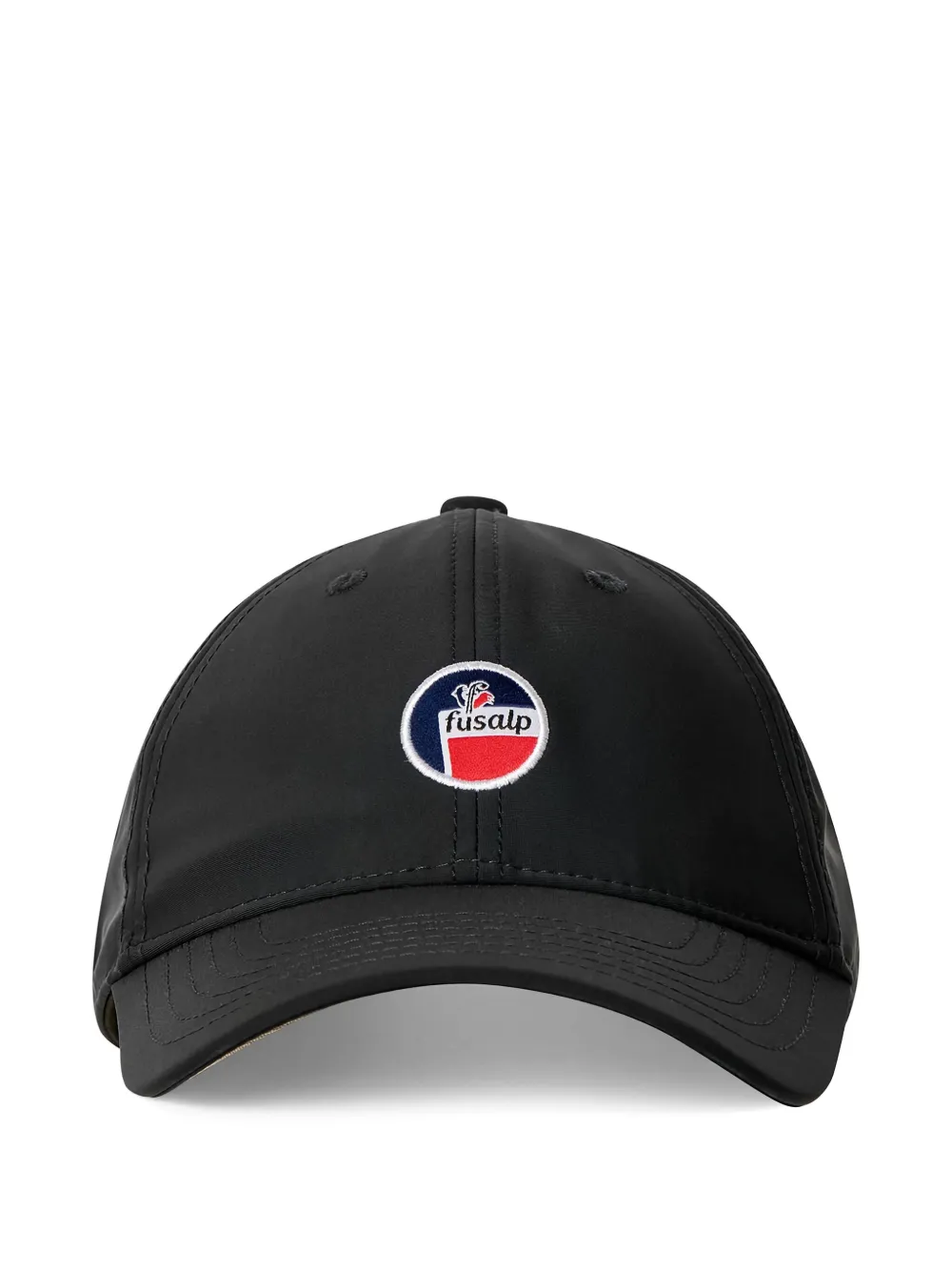 Бейсболка Casquette Fusalp, черный 
Бейсболка Casquette Fusalp, черный