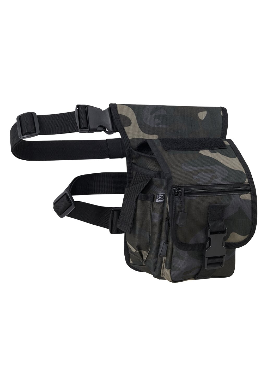 Поясная сумка Brandit, цвет darkcamo
Поясная сумка Brandit, цвет darkcamo