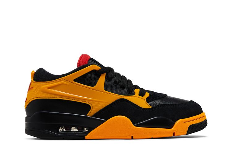 Кроссовки Air Jordan 4 RM 'Bruce Lee', желтый 
Кроссовки Air Jordan 4 RM 'Bruce Lee', желтый