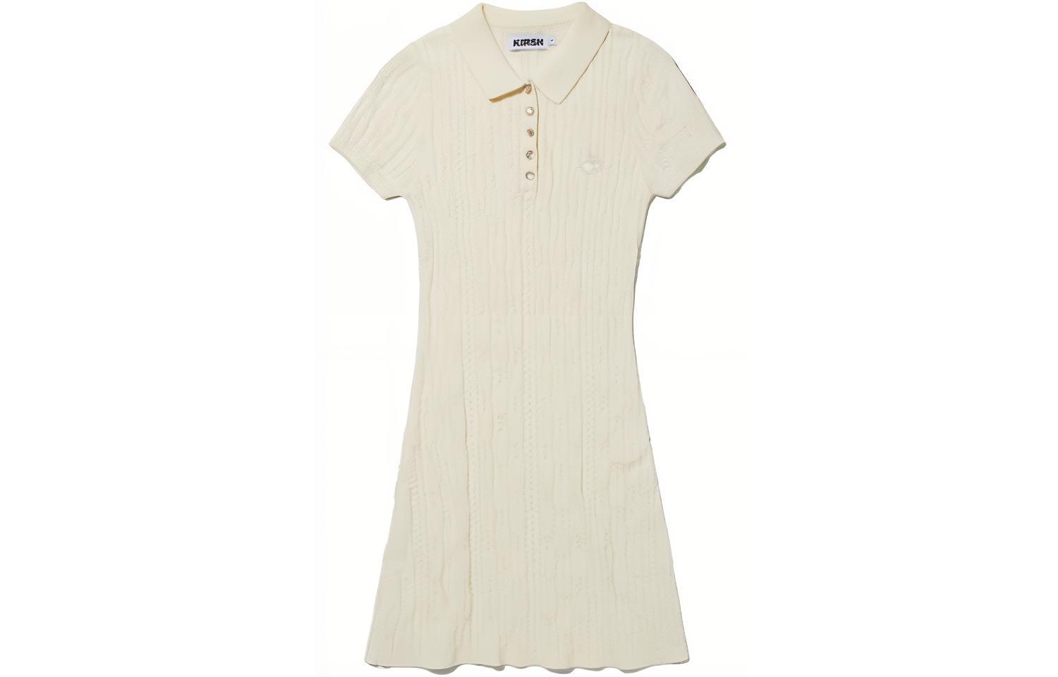 KIRSH Женское платье с коротким рукавом ivory
KIRSH Женское платье с коротким рукавом ivory