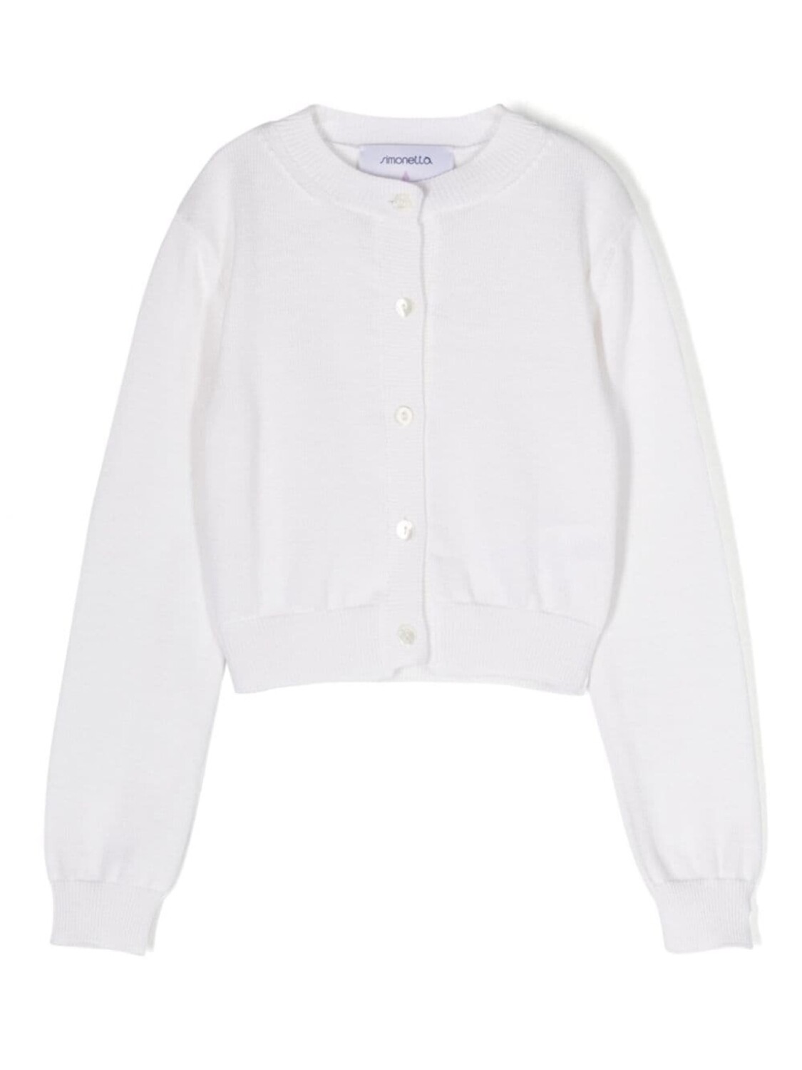 Simonetta кардиган с цветочным узором, белый
Simonetta кардиган с цветочным узором, белый