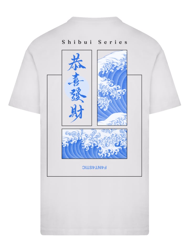 Футболка Shibui Series Japan Streetstyle белого цвета F4NT4STIC, Белый, Футболка Shibui Series Japan Streetstyle белого цвета F4NT4STIC
Футболка Shibui Series Japan Streetstyle белого цвета F4NT4STIC, Белый, Футболка Shibui Series Japan Streetstyle белого цвета F4NT4STIC