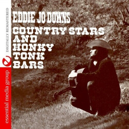 CD диск Downs, Eddie Jo: Country Stars & Honky Tonk Bars
CD диск Downs, Eddie Jo: Country Stars & Honky Tonk Bars
