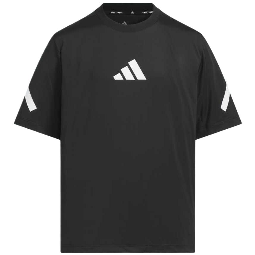 Детская футболка Adidas, черный
Детская футболка Adidas, черный