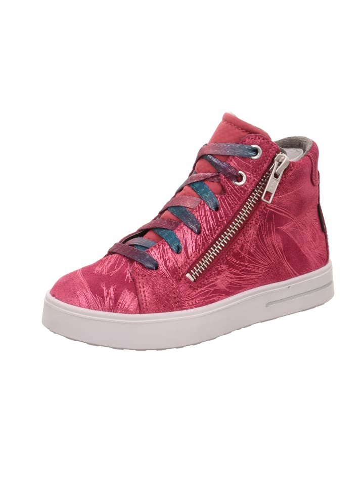 Ботинки superfit, красный
Ботинки superfit, красный