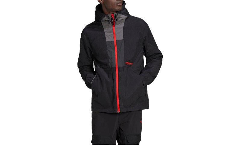 Мужская куртка Adidas Originals, цвет Black
Мужская куртка Adidas Originals, цвет Black