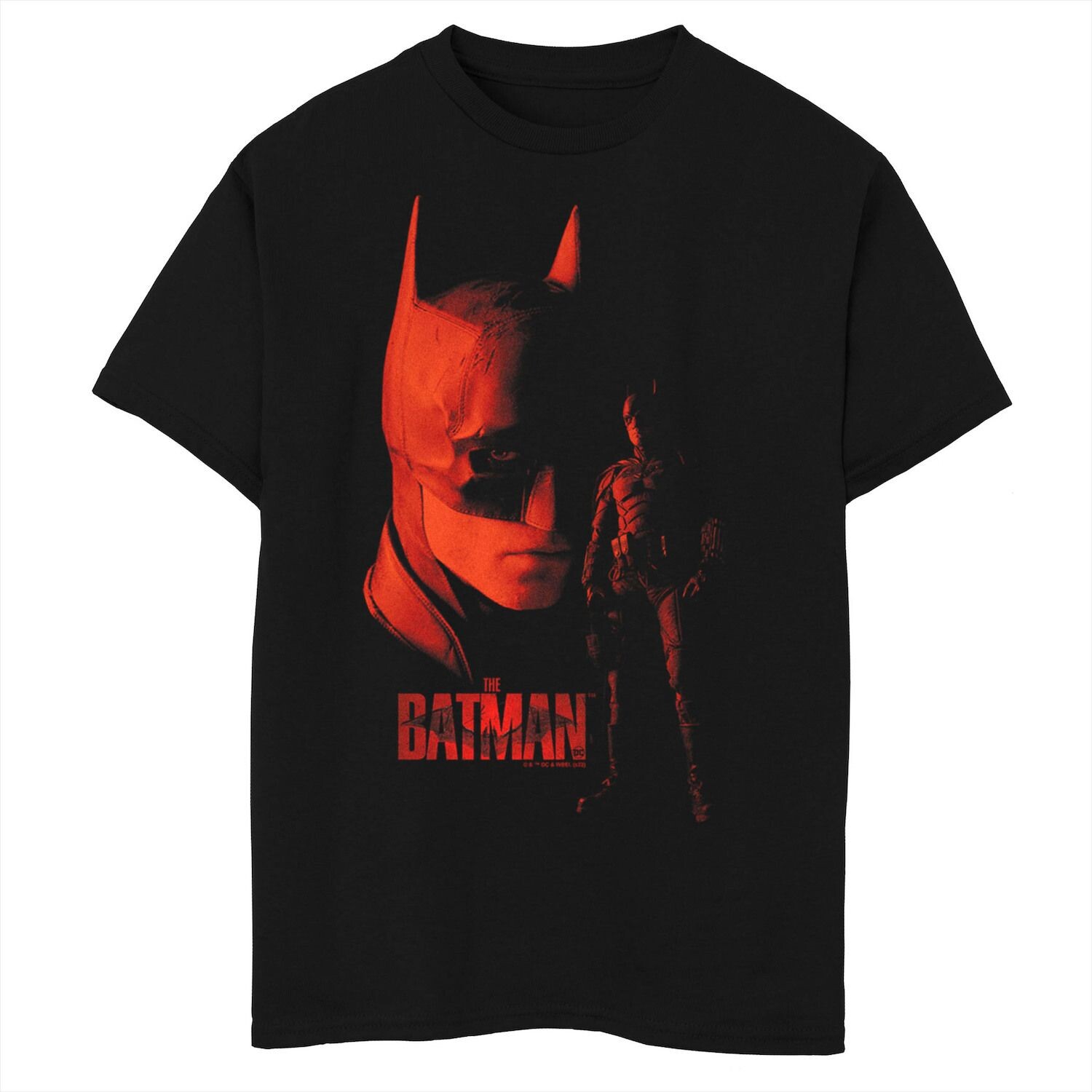 Футболка с графическим рисунком и портретом героя DC Comics для мальчиков 8–20 лет Licensed Character
Футболка с графическим рисунком и портретом героя DC Comics для мальчиков 8–20 лет Licensed Character