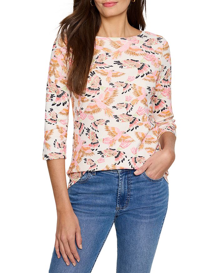 Верх с лодочкой In Flight NZT BY NIC+ZOE, мультиколор
Верх с лодочкой In Flight NZT BY NIC+ZOE, мультиколор