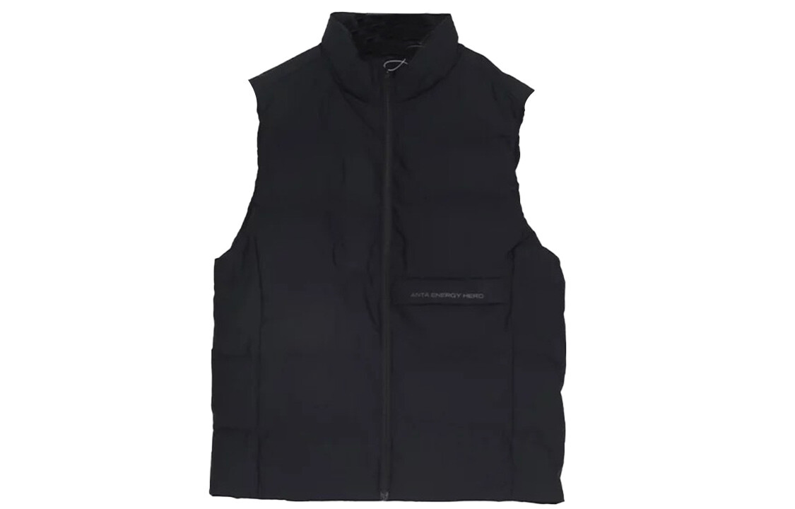 Жилет мужской черный Anta
Жилет мужской черный Anta