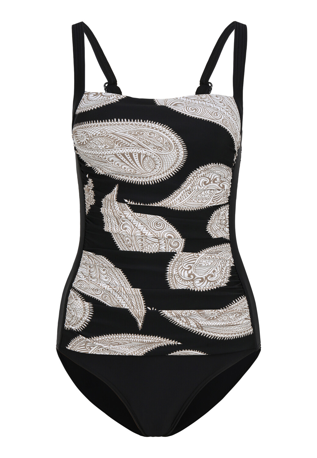 Купальник LASCANA, черный
Купальник LASCANA, черный