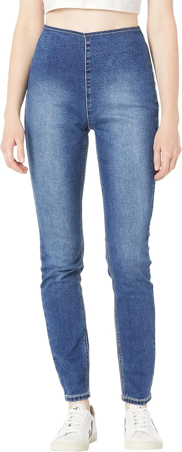 Джинсы Rock and Roll Cowgirl High-Rise Skinny в Medium Wash WPS9754
Джинсы Rock and Roll Cowgirl High-Rise Skinny в Medium Wash WPS9754