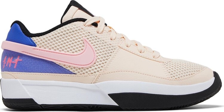 Кроссовки Ja 1 GS 'Guava Ice', розовый
Кроссовки Ja 1 GS 'Guava Ice', розовый