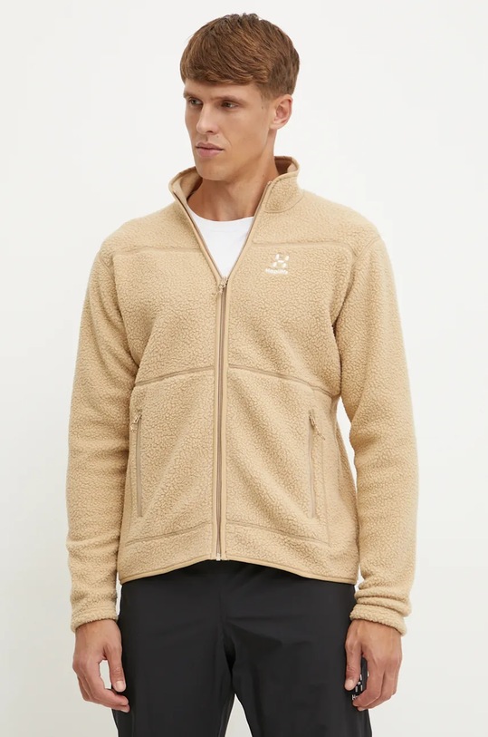 Спортивная толстовка Mossa Pile Haglöfs, бежевый
Спортивная толстовка Mossa Pile Haglöfs, бежевый