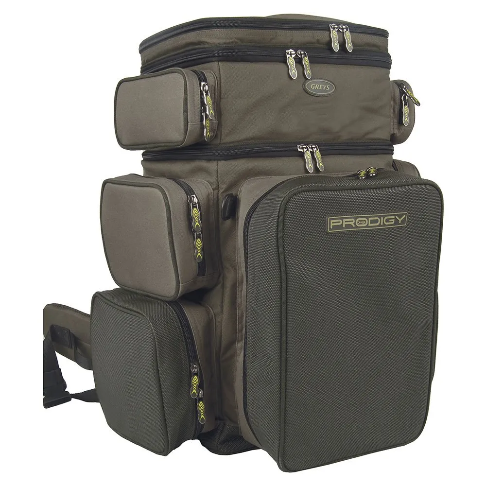 Рюкзак Greys Prodigy Tackle Base Rucksack, черный
Рюкзак Greys Prodigy Tackle Base Rucksack, черный