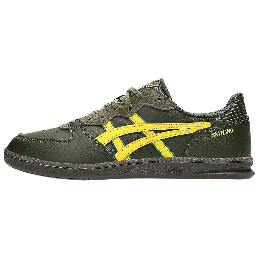 ASICS Кроссовки для скейтбординга SKYHAND OG Unisex Olive Green
ASICS Кроссовки для скейтбординга SKYHAND OG Unisex Olive Green