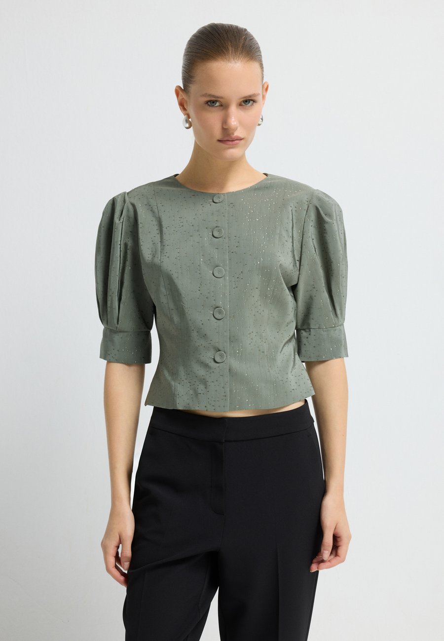 Блуза adL Blouse, Mint
Блуза adL Blouse, Mint