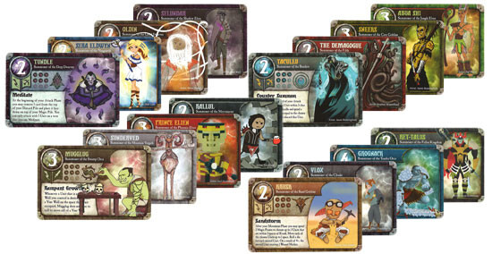 Настольная игра Plaid Hat Games Summoner Wars: Fan Art Deck
Настольная игра Plaid Hat Games Summoner Wars: Fan Art Deck