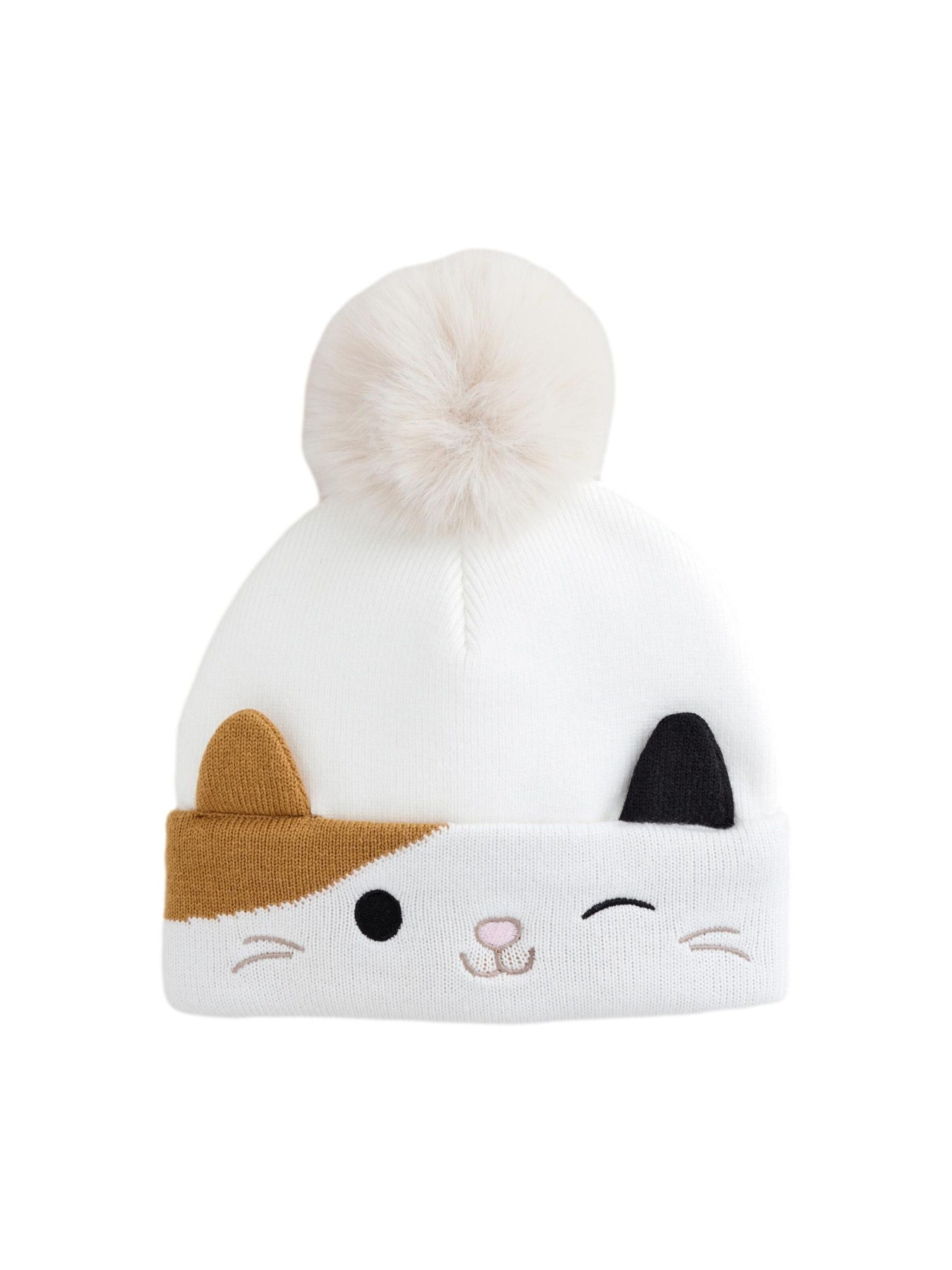 Next Шапка в цвете экрю
Next Шапка в цвете экрю