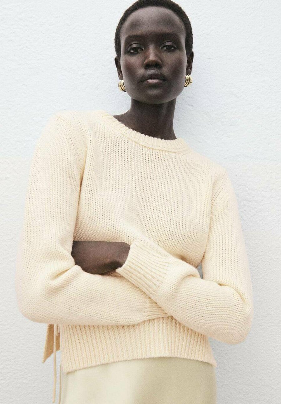 Джемпер Mango Jumper, Off White/Off-White
Джемпер Mango Jumper, Off White/Off-White