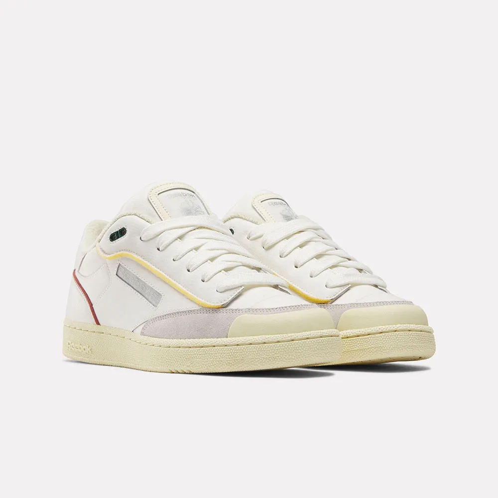 Кроссовки Reebok Club C Bulc, белый
Кроссовки Reebok Club C Bulc, белый