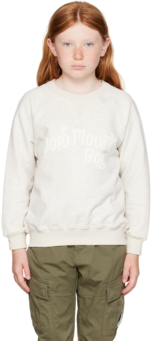 Детская серая толстовка реглан OOPS MY BOY
Детская серая толстовка реглан OOPS MY BOY