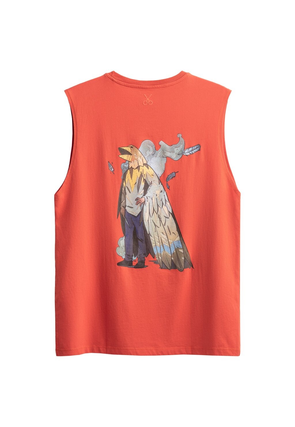 Топ HELIOPAUSE KAFT, лососевый
Топ HELIOPAUSE KAFT, лососевый