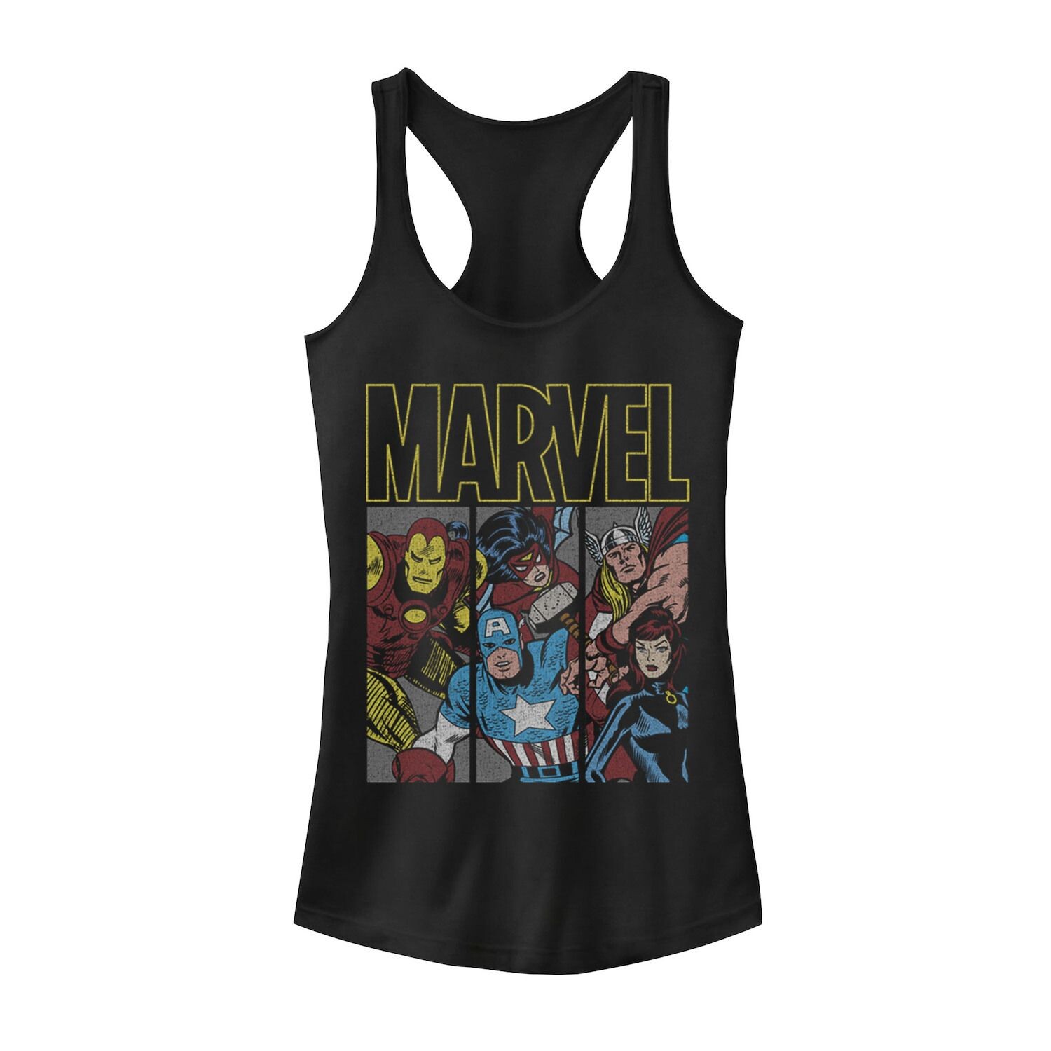 Майка с графической панелью для группы Marvel Classic Avengers для юниоров Licensed Character, Черный, Майка с графической панелью для группы Marvel Classic Avengers для юниоров Licensed Character
Майка с графической панелью для группы Marvel Classic Avengers для юниоров Licensed Character, Черный, Майка с графической панелью для группы Marvel Classic Avengers для юниоров Licensed Character