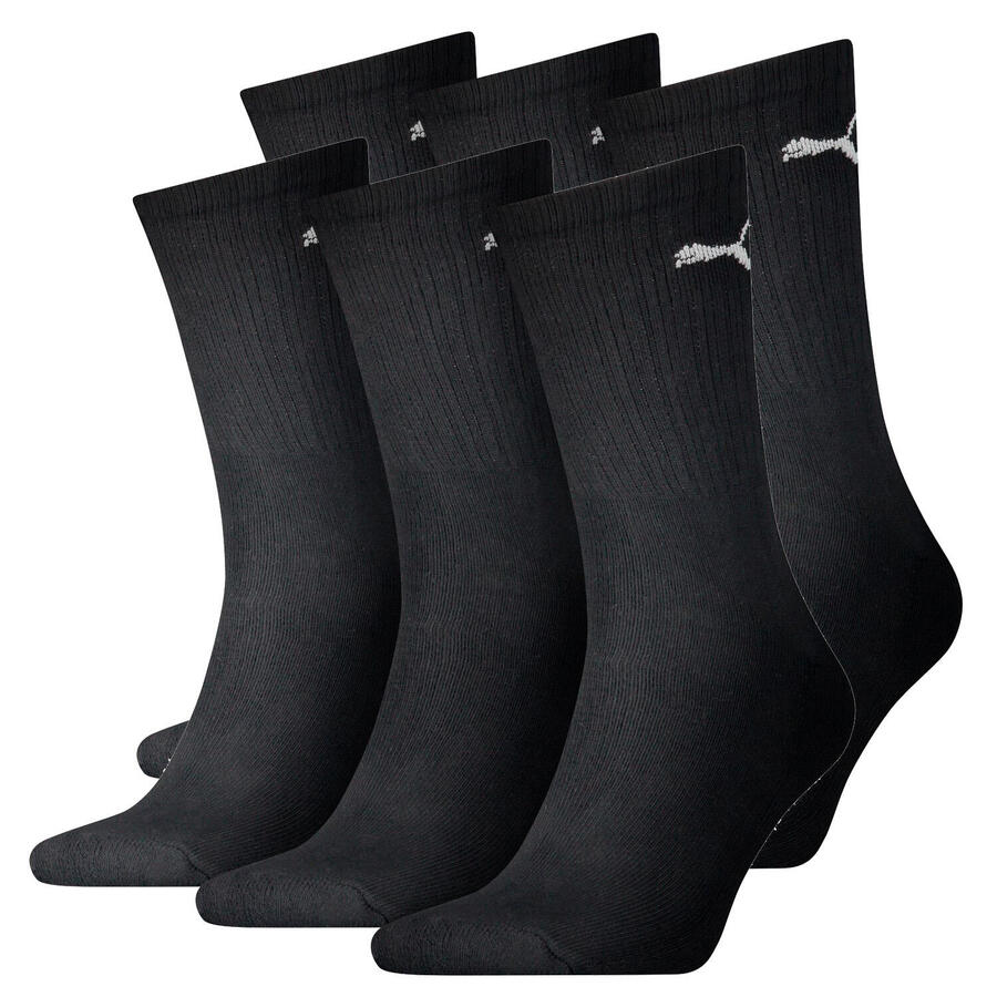 пар спортивных носков Puma, теннисные носки, размеры 35-49, унисекс для него и для нее
пар спортивных носков Puma, теннисные носки, размеры 35-49, унисекс для него и для нее