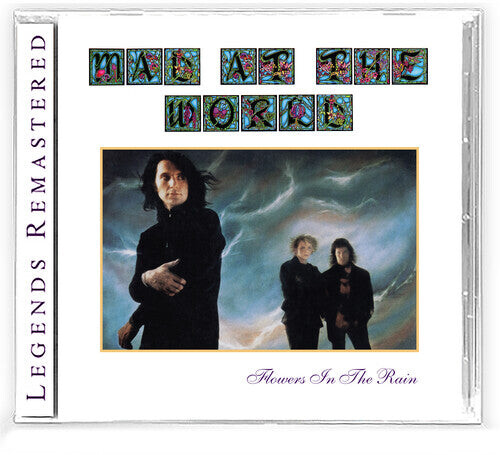 CD диск Mad at the World: Flowers In the Rain
CD диск Mad at the World: Flowers In the Rain