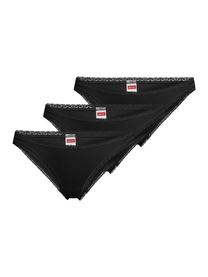 Трусы Conta, черный
Трусы Conta, черный