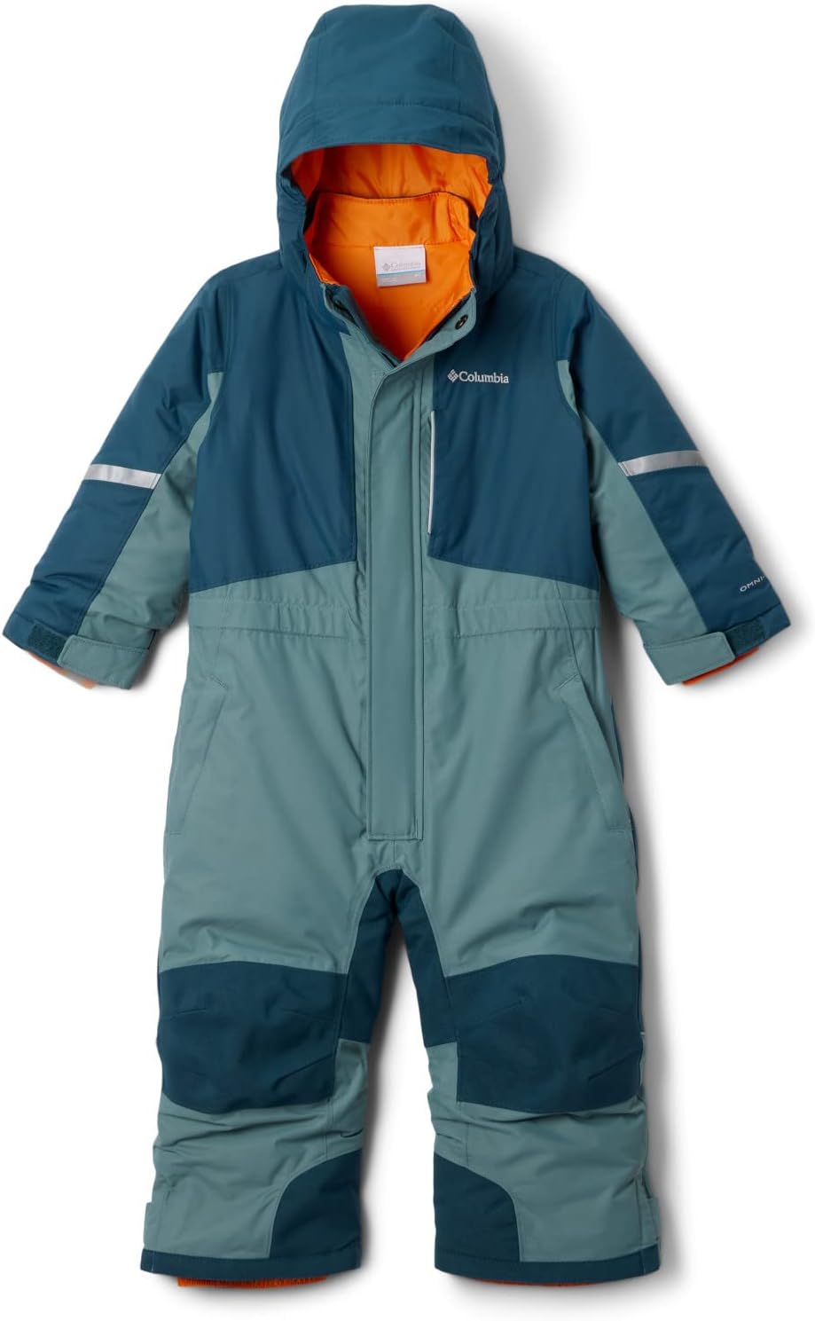 Columbia Unisex-baby Buga Ii Suit, Metal/Night Wave
Columbia Unisex-baby Buga Ii Suit, Metal/Night Wave