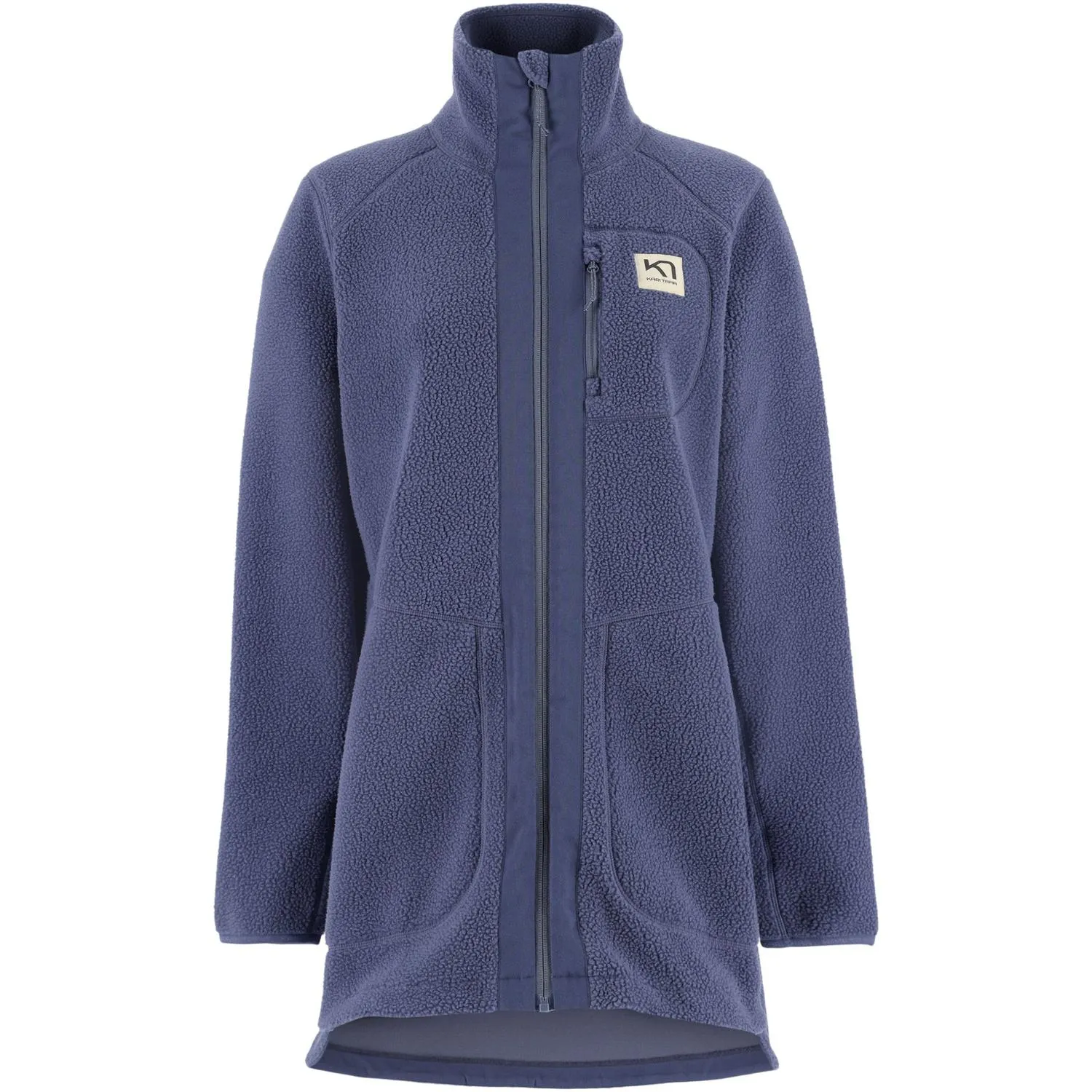 Куртка Sanne Pile Kari Traa, Moon
Куртка Sanne Pile Kari Traa, Moon