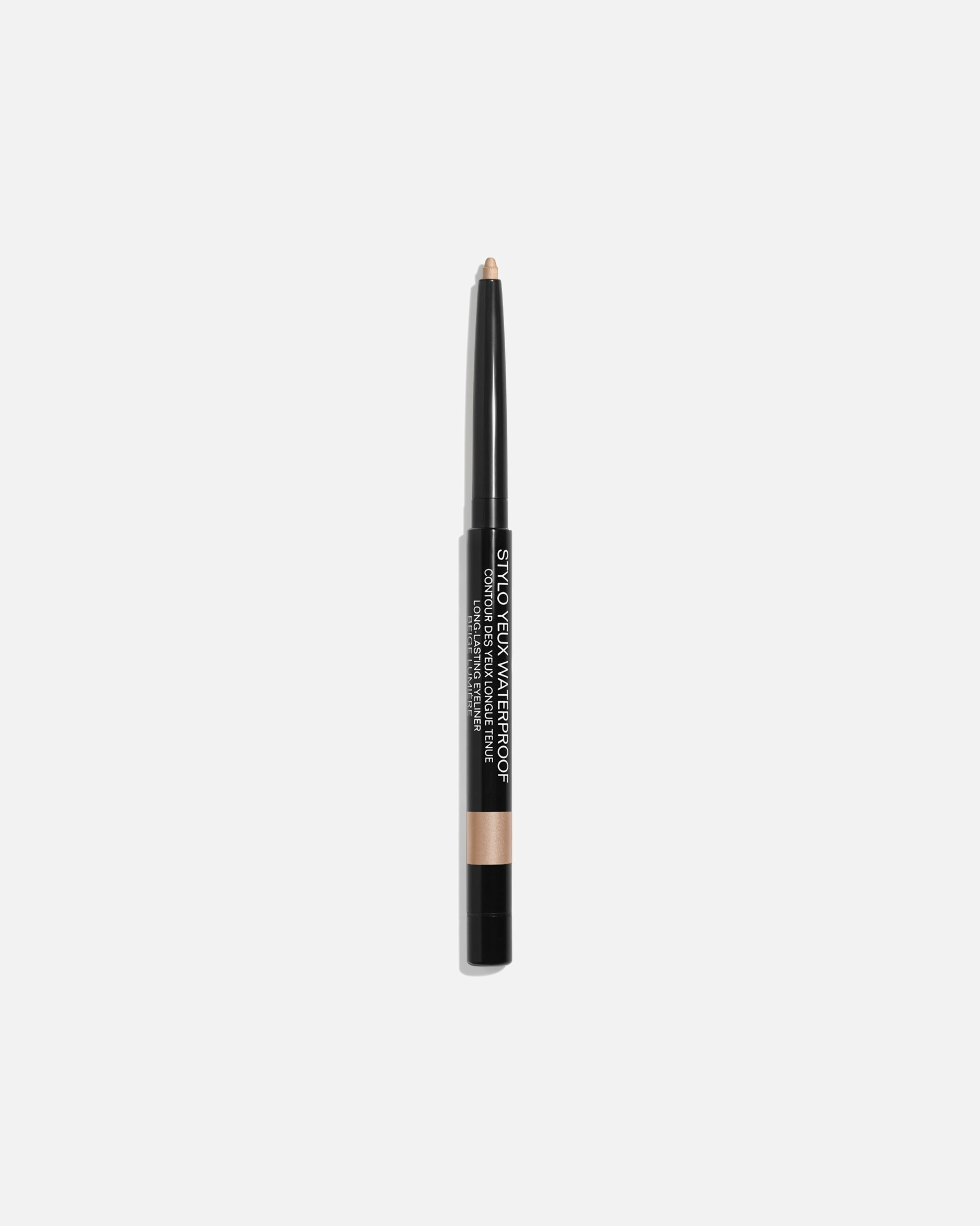 Подводка для глаз Stylo yeux waterproof Chanel, nr. 74 beige lumiere, 0.3 гр 
Подводка для глаз Stylo yeux waterproof Chanel, nr. 74 beige lumiere, 0.3 гр