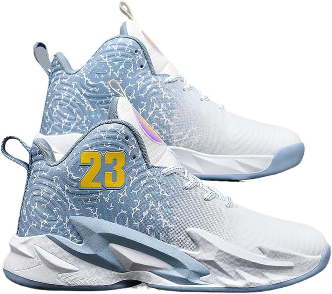 Прочные стильные кроссовки Y2K с высокой посадкой и амортизацией для мужчин, противоскользящие для баскетбола, бега и тренировок на открытом воздухе, уличная обувь с комфортным дизайном на весь день Ctkvbmeoi, серый
Прочные стильные кроссовки Y2K с высокой посадкой и амортизацией для мужчин, противоскользящие для баскетбола, бега и тренировок на открытом воздухе, уличная обувь с комфортным дизайном на весь день Ctkvbmeoi, серый