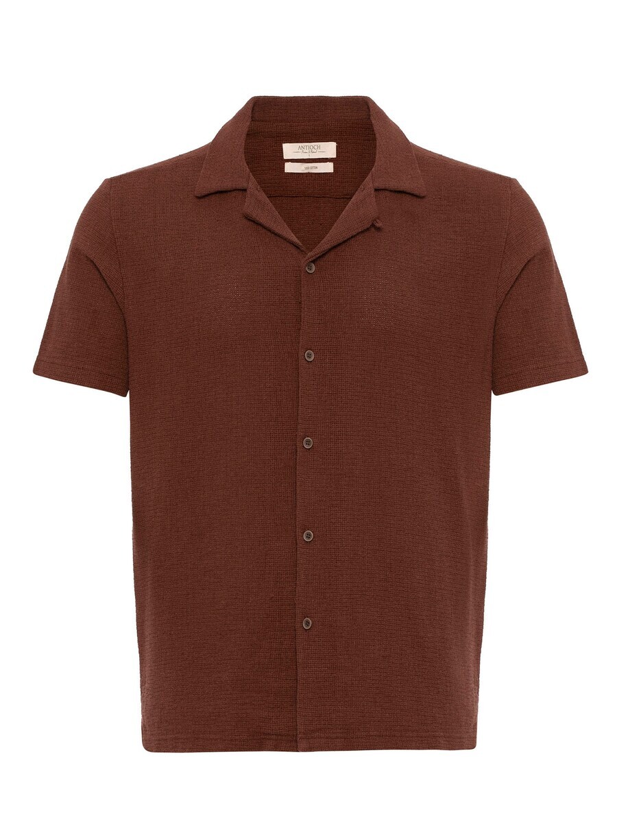 Футболка Antioch, цвет Chocolate
Футболка Antioch, цвет Chocolate