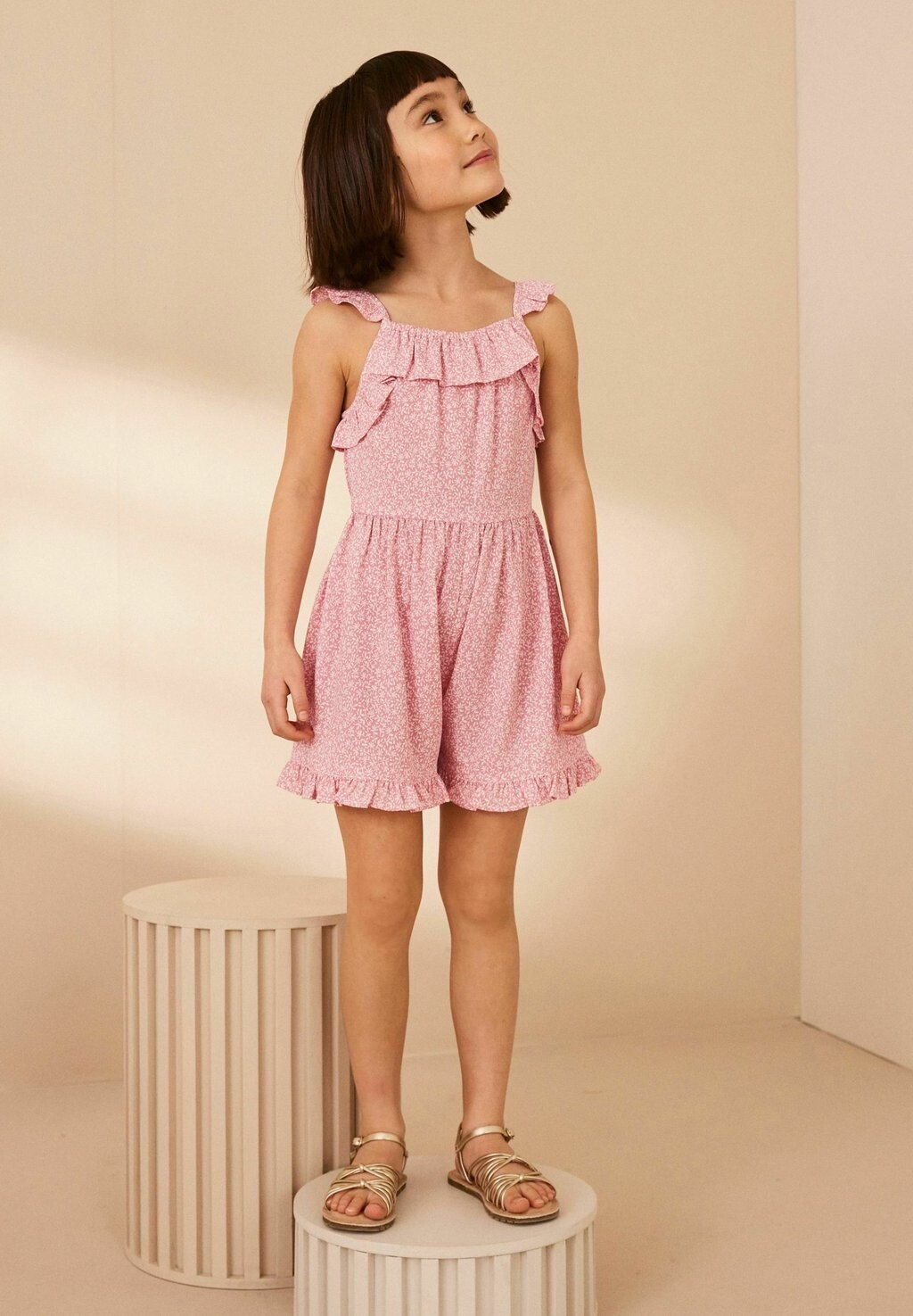 Комбинезон Next, цвет pink ditsy
Комбинезон Next, цвет pink ditsy