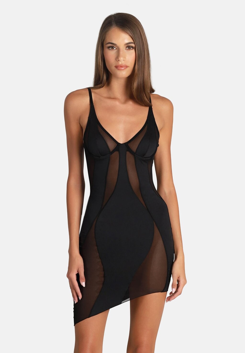 Элегантное платье OW Collection, черный
Элегантное платье OW Collection, черный