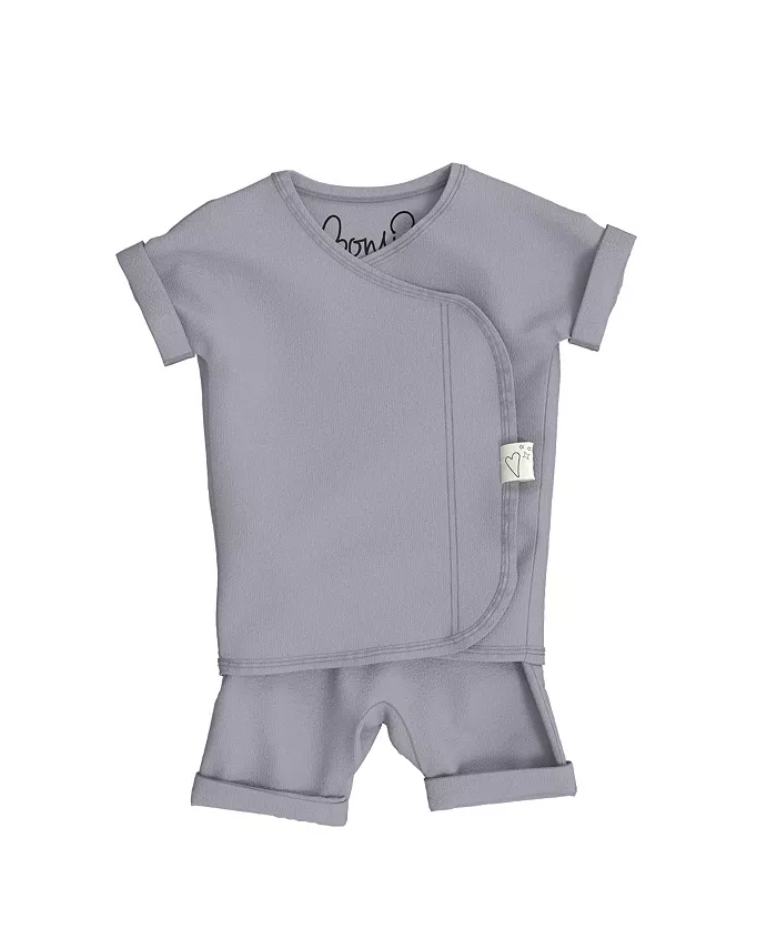 Baby Bonsie Skin to Skin для мальчиков, комбинезон Bonsie Baby, синий
Baby Bonsie Skin to Skin для мальчиков, комбинезон Bonsie Baby, синий